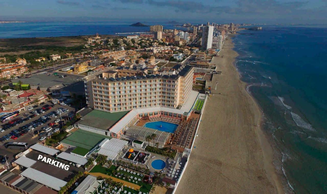 Hotel & Spa Entremares La Manga del Mar Menor Exterior photo